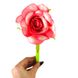 Набір гелевих ручок квітка 16 шт Рожеві, білі, жовті троянди 3596 фото 3