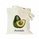 Еко-сумка шоппер Avocado 6792 фото 1