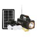 Портативная солнечная автономная система Solar Light RT-905BT (MP3, радио, Bluetooth, 3 лампочки) 9080 фото 6