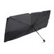 Солнцезащитная шторка – зонт на лобовое стекло 10667 фото 1