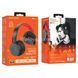 Бездротові навушники BOROFONE BO11 Maily BT headphones Black 19747 фото 5