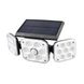 Світильник Split Solar Wall Lamp FL-1752 Білий 6979 фото 1