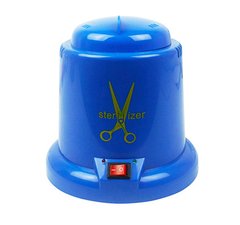 Стерилізатор кварцовий для манікюрних інструментів PRC Sterilizer - YM-910 Синій 6345 фото