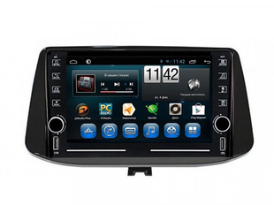 Штатная магнитола (2010-2014) Hyundai Sonata Android-11 (2+16GB) 8290 фото