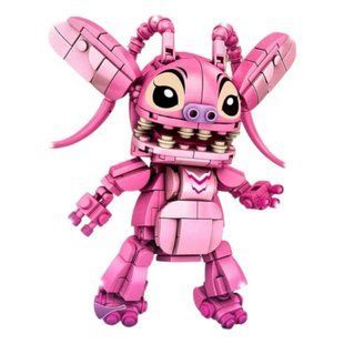 Конструктор дитячий Стич 316 деталей Stitch 2103-B 36324 фото