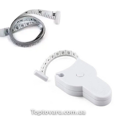 Сантиметр для вимірювання Measure tape 8546 фото