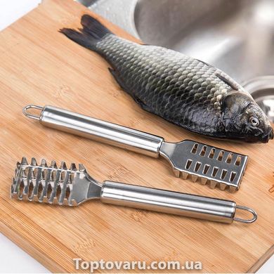 Нож для чистки рыбы BN-943 нержавеющая сталь 5145 фото