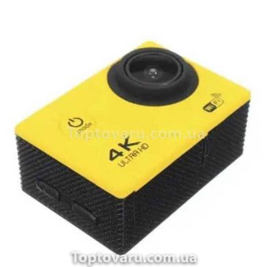 Екшн-камера з аквабоксом Waterproof Sport Action Camera WiFi 4K Ultra HD D800 WI-FI 16 MP 14388 фото