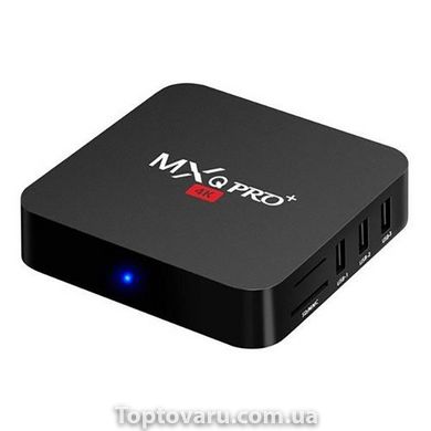 Смарт приставка TV Box MXQ Pro-5G 2/16Gb Android 9.0 7652 фото