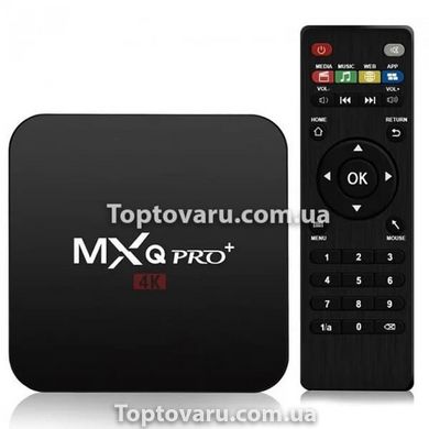 Смарт приставка TV Box MXQ Pro-5G 2/16Gb Android 9.0 7652 фото