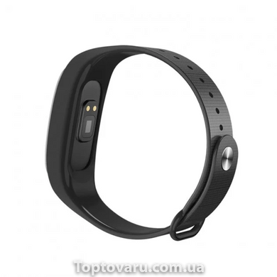 Фітнес браслет M5 Band Smart Watch Bluetooth Чорний 968 фото