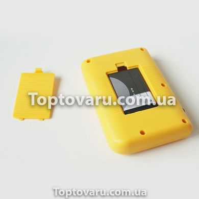 Портативная приставка Retro FC Game Box Sup 400in1 Plus с джойстиком Yellow 7170 фото