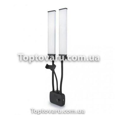 Професійна Led лампа для селфи прямокутна Multimedia X AL 45X 6153 фото