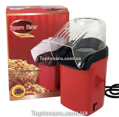 Прилад для приготування попкорна Popcorn Maker 2039 фото