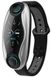 Фітнес-браслет з бездротовими навушниками Smart TWS T90 Чорний 6270 фото 1