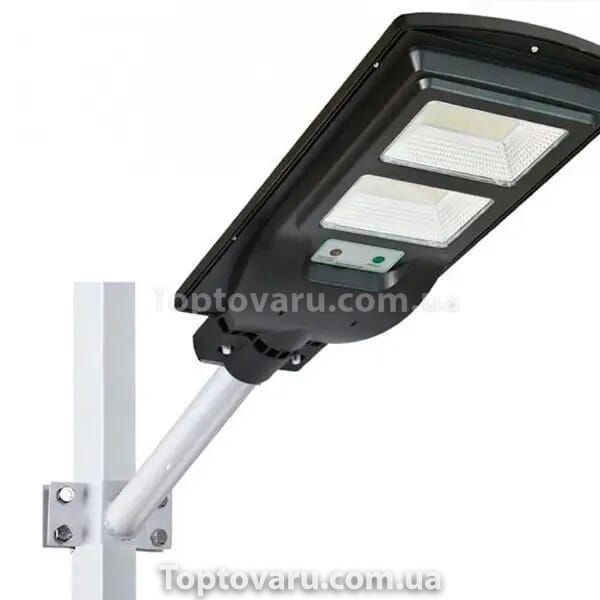 Вуличний ліхтар на стовп Solar Street Light 2VPP Remote 9317 фото