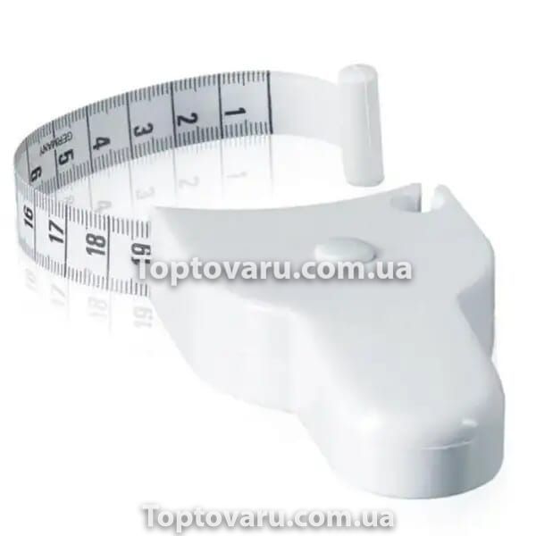 Сантиметр для вимірювання Measure tape 8546 фото