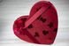 Подарочный набор женский Jesou в Сердце № 33 Красный NEW фото 5
