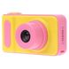 Детский цифровой фотоаппарат Smart Kids Camera V7 (желто-розовый) 1635 фото 1