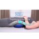 Ортопедична подушка під спину Back Support Pillow Comfy Curve 7741 фото 3
