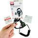 FM модулятор + автомобільний зарядний пристрій з кабелем XO BCC07 Smart Bluetooth MP3 Car Charger + One Drag Three Data Cable 32037 фото 4