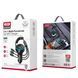 FM модулятор + автомобільний зарядний пристрій з кабелем XO BCC07 Smart Bluetooth MP3 Car Charger + One Drag Three Data Cable 32037 фото 8
