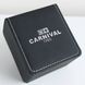 Коробочка для наручных часов кожаная Carnival 14992 фото 1