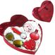 Подарочный набор женский Jesou в Сердце № 33 Красный NEW фото 1