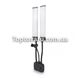 Професійна Led лампа для селфи прямокутна Multimedia X AL 45X 6153 фото 2