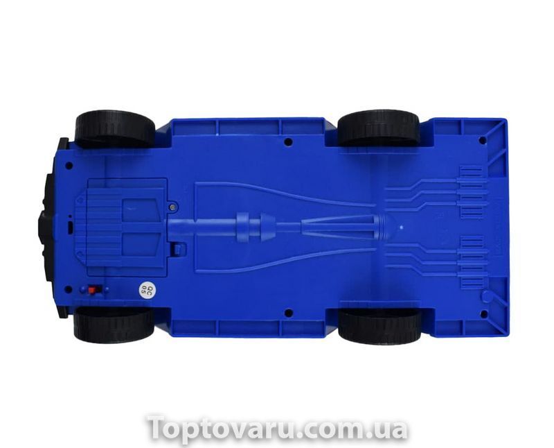 Машинка копилка с кодовым замком и отпечатком Cash Truck Белая 4056 фото
