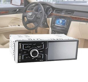 Автомагнітола MP5 4062T BT 4.1 сенсорним монітором 5689 фото