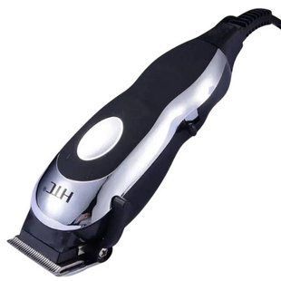 Машинка для стрижки волосся зі змінними насадками HTC Hair Clipper CT-617 28275 фото