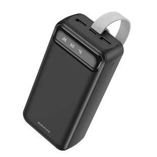 Повербанк Borofone BJ14B 30000mah Черный 9908 фото