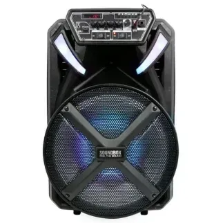 Акумуляторна колонка-валіза SOUNDBOX Wireless Speaker SB-4500 150W 4756 фото