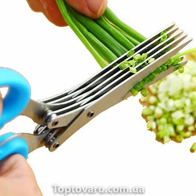 Ножницы кухонные BN-919 для зелени 5147 фото