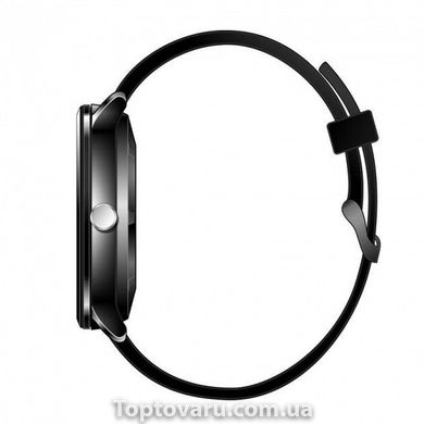 Смарт-часы Colmi V11 с тонометром черные 1156 фото