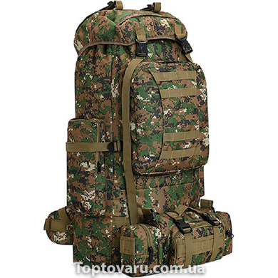 Водонепроницаемый тактический рюкзак 4 в 1 ГОРИ (Mountain) 9419 фото