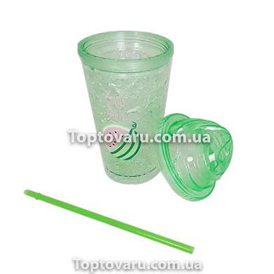 Полікарбонатні склянки 500мл BN-283 Зелений 8381 фото