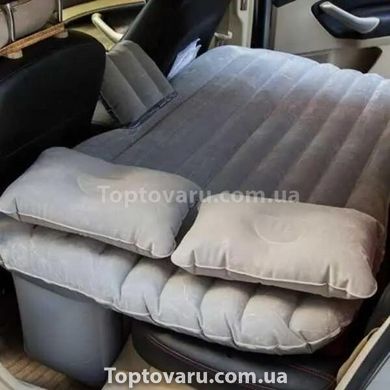 Матрас для авто Car Travel Bed Серый 10789 фото
