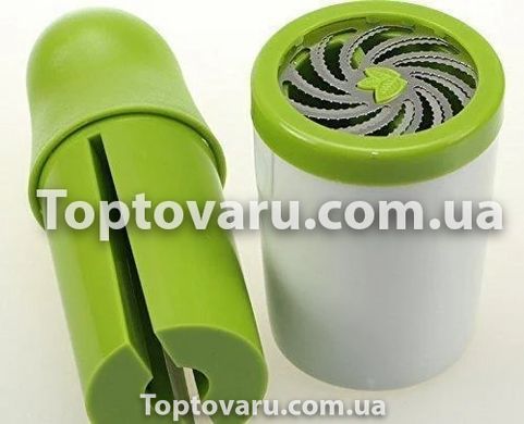 Ручний блендер - подрібнювач зелені Herb Grinder 5452 фото
