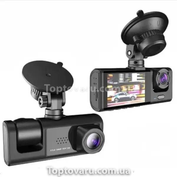 Відеореєстратор Full HD 1080 Traffic record camera L9-WIFI 21334 фото