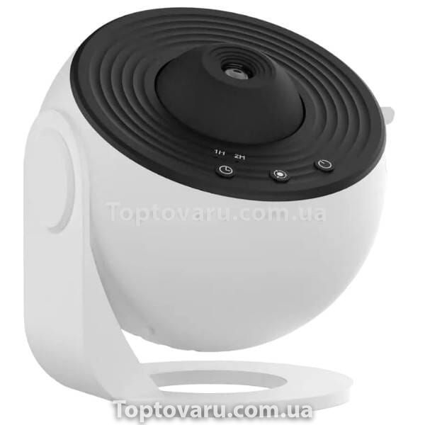 Проектор зоряного неба Galaxy Projector 360 ° 13 космічних слайдів 20962 фото