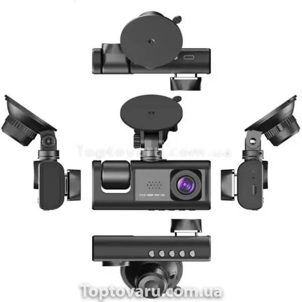 Відеореєстратор Full HD 1080 Traffic record camera L9-WIFI 21334 фото