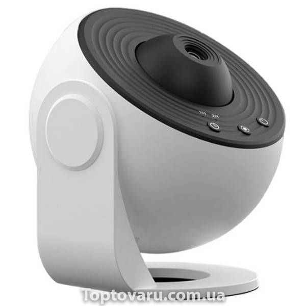 Проектор звездного неба Galaxy Projector 360° 13 космических слайдов 20962 фото