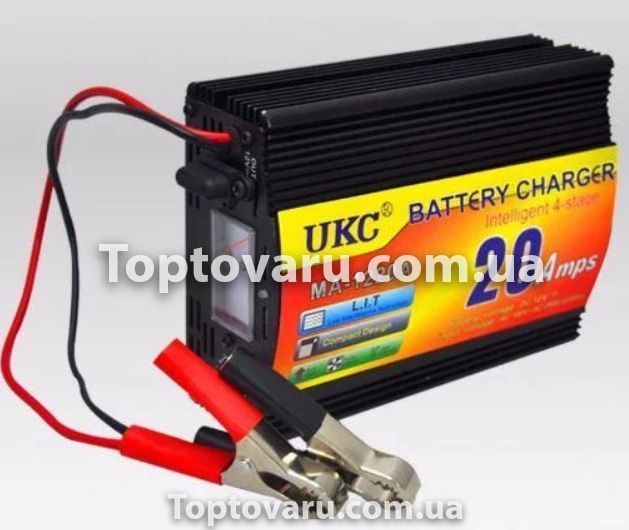 Зарядний пристрій для акумуляторів MHZ Battery Charger 20A MA-1220A 6118 фото