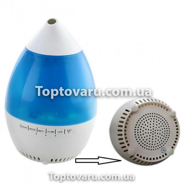 Портативная Bluetooth Колонка SPS EGG JT-315 с увлажнителем 5999 фото
