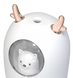 Зволожувач повітря Deer Humidifier M106 Білий 3231 фото 3