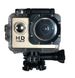 Action Камера Sport X6000-11 HD золотая 3119 фото 1