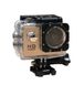 Action Камера Sport X6000-11 HD золотая 3119 фото 3