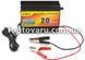 Зарядний пристрій для акумуляторів MHZ Battery Charger 20A MA-1220A 6118 фото 4